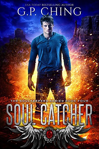 Soul Catcher (The Soulkeepers Series Book 4)