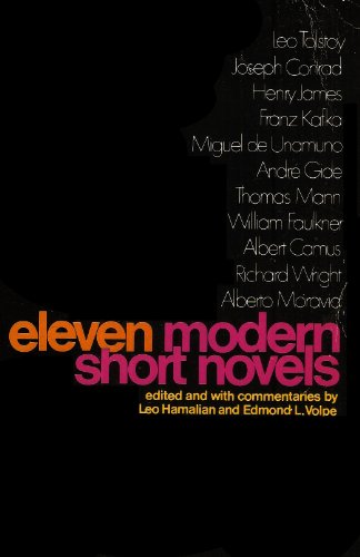 Eleven Modern Short Novels - Leo Tolstoy, Joseph C