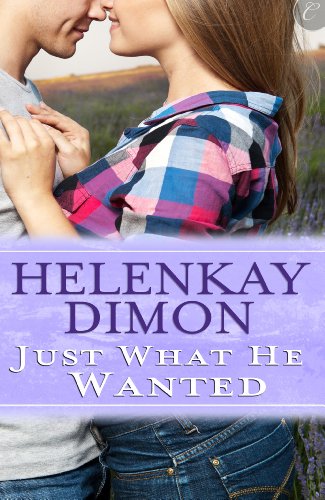 Just What He Wanted (The Holloway Series Book 4)