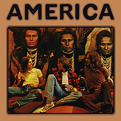 America (180 gram audiophile vinyl)