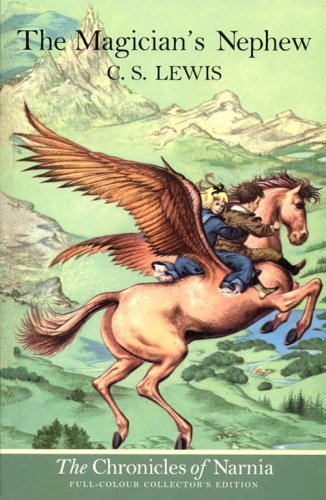 The Magician's Nephew (The Chronicles of Narnia, Book 1) by Lewis, C. S. New edition (2001)