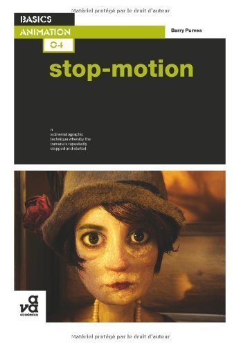 Basics Animation 04: Stop-motion 1st (first) Edition by Purves, Barry (2010)