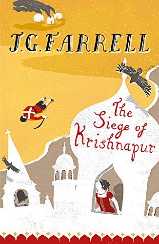 The Siege Of Krishnapur by Farrell, J.G. New Edition (1996)