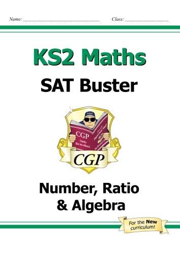 KS2 Maths SAT Buster - Number of Parsons, Richard on 31 March 2013