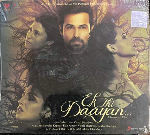 Ek Thi Daayan (Music : Vishal Bhardwaj / Lyrics : Gulzar)