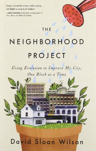 The Neighborhood Project: Using Evolution to Improve My City, One Block at a Time