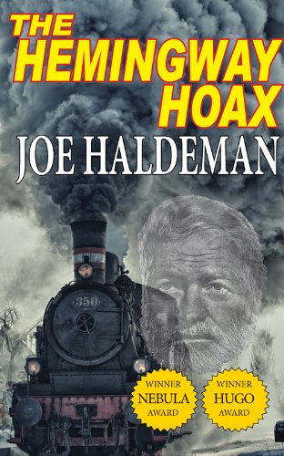 The Hemingway Hoax - Hugo and Nebula Winning Novella