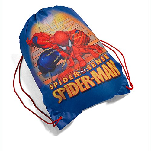 Marvel Spiderman Slumber Bag Set