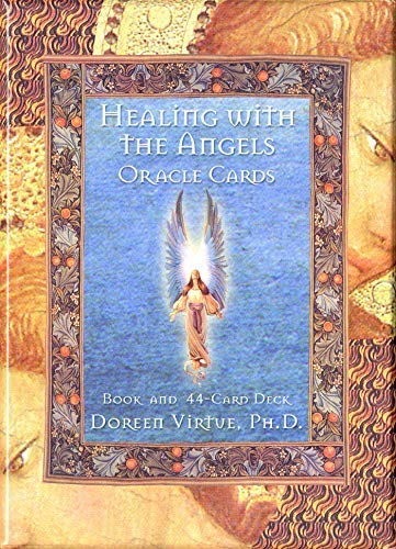Healing with the Angels Oracle Cards by Virtue PhD, Doreen Crds/Bklt Edition (2004)