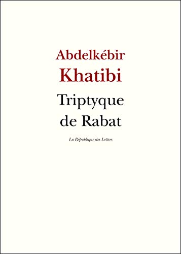 Triptyque de Rabat (French Edition)