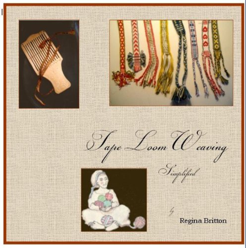 Tape Loom Weaving... Simplified