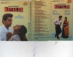 Velu Nayakan a Film By Mani Ratnam's (Year 1995) Film Music