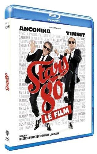 Stars 80, le film [Blu-ray]