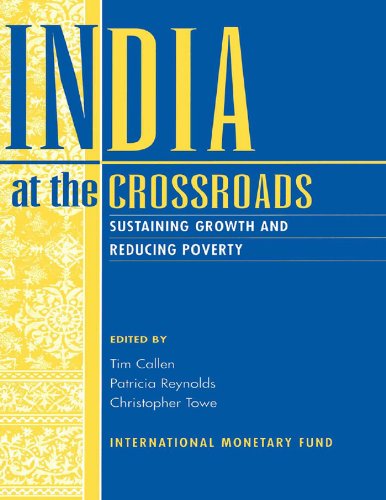 India at the Crossroads -- Sustaining Growth and Reducing Poverty (English Edition)