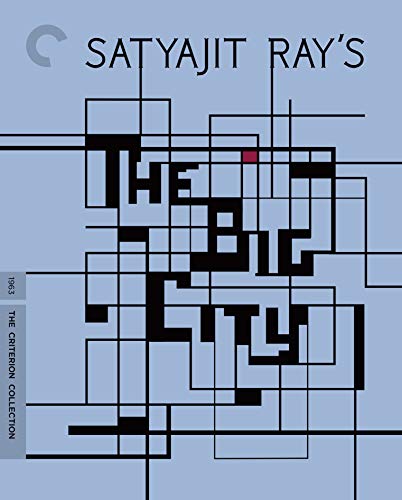 The Big City (The Criterion Collection) [Blu-ray]