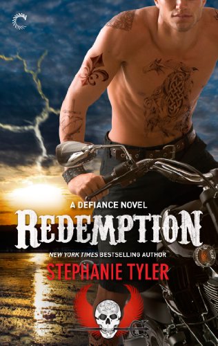 Redemption: A Defiance Novel (The Defiance Series Book 2)
