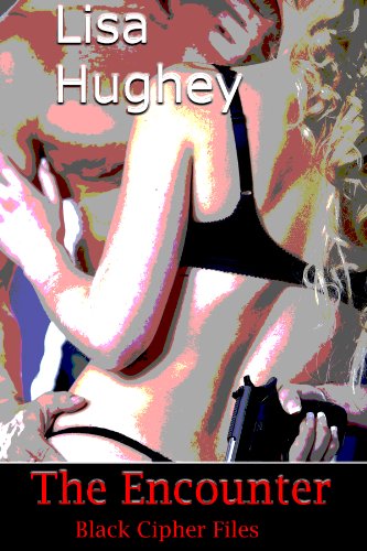 The Encounter: A Prequel to Blowback (Black Cipher Files Romantic Suspense) (English Edition)