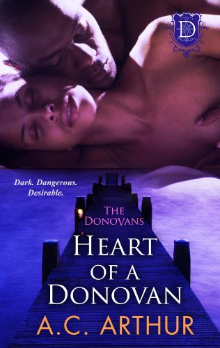 Heart of a Donovan (The Donovans Book 9) (English Edition)