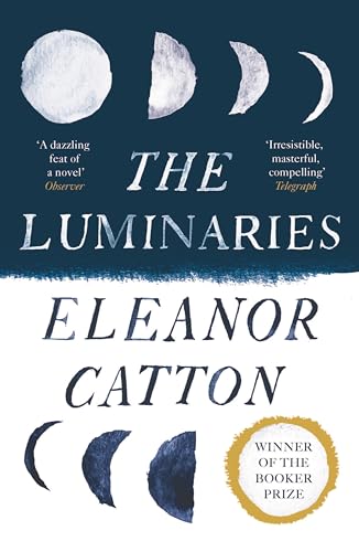 The Luminaries (English Edition)