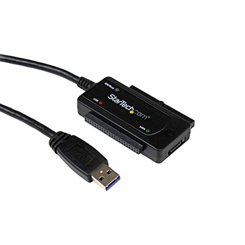 USB 3 to SATAIDE HDD Adapter