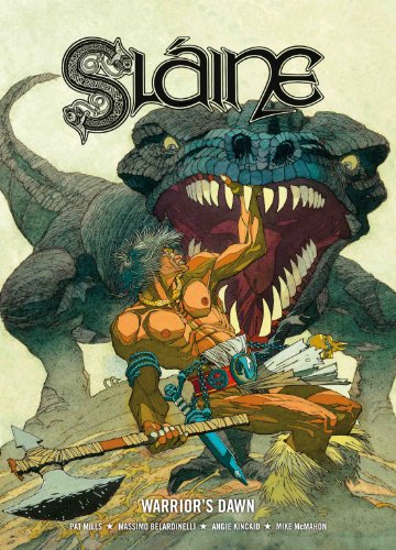 Slaine: Warrior's Dawn