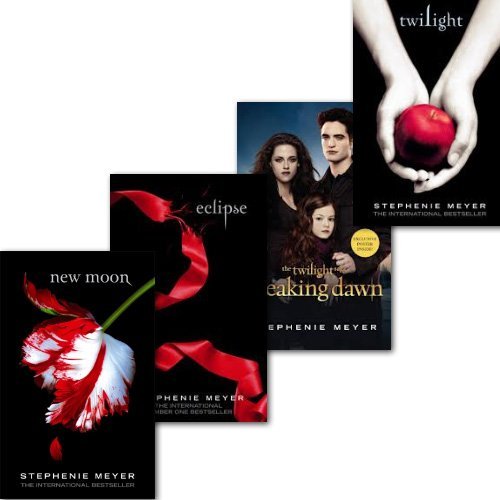 stephanie meyer collection [Paperback] by stephanie meyer
