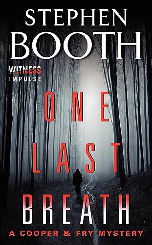 One Last Breath (Cooper & Fry Mysteries Book 5) (English Edition)