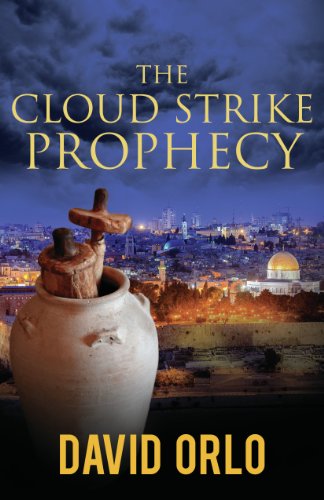 The Cloud Strike Prophecy (A Regan Hart Novel Book 1)