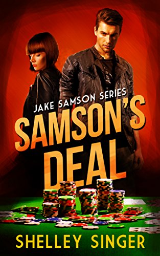 Samson's Deal: A Bay Area Mystery (The Jake Samson & Rosie Vicente Detective Series Book 1)