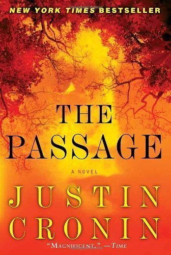 The Passage by Justin Cronin (May 17 2011)