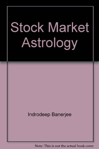 Stock Market Astrology