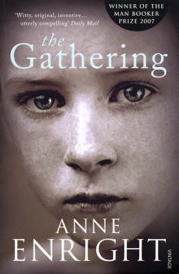The Gathering {{ THE GATHERING }} By Enright, Anne ( AUTHOR) Jan-05-2008