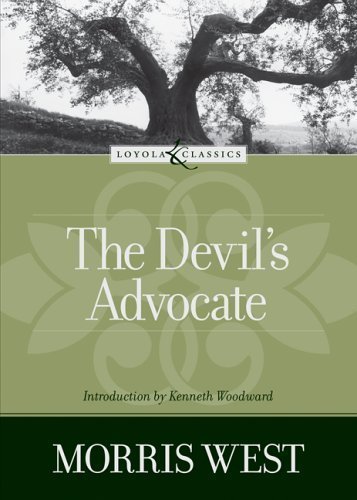 The Devil's Advocate by Morris L. West (Oct 1 2005)