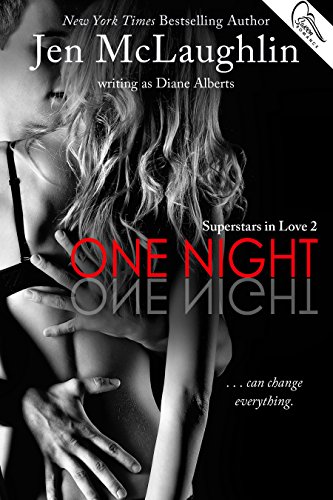 One Night (Superstars in Love Series Book 2) (English Edition)