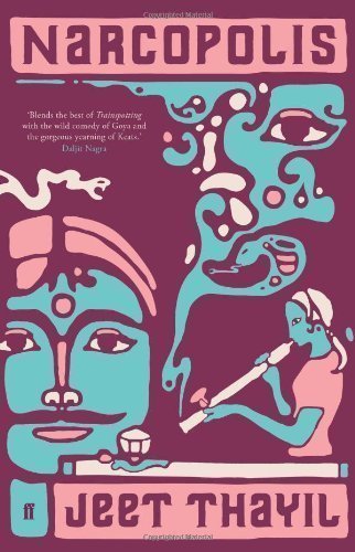 Narcopolis by Thayil, Jeet (2012)