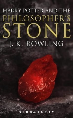 Harry Potter and the Philosopher's Stone (Book 1): Adult Edition by Rowling, J. K. UK open market Edition (2004)