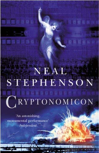 Cryptonomicon by Stephenson, Neal New Edition (2000)