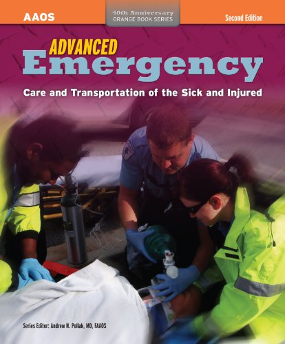 AEMT: Advanced Emergency Care and Transportation of the Sick and Injured