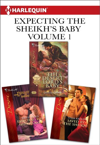 Expecting the Sheikh's Baby Volume 1 from Harlequin: An Anthology (English Edition)