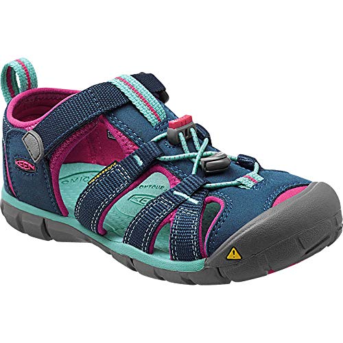 KEEN Kids' Seacamp 2 CNX Closed Toe Sandal