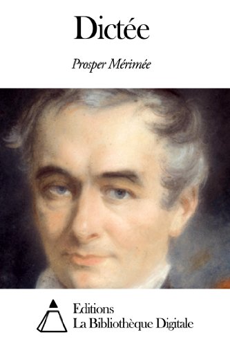 Dictée (French Edition)