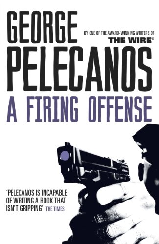 A Firing Offense: From Co-Creator of Hit HBO Show ‘We Own This City’ (Nick Stefanos Trilogy 1)