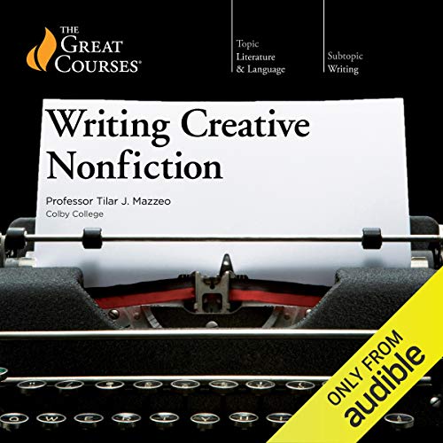 Writing Creative Nonfiction