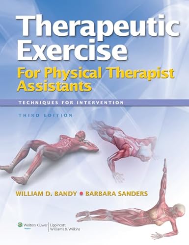 (old)therapeutic Exercise For Physical Therapy Assistants: Techniques For Intervention