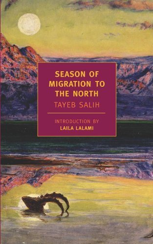 Season of Migration to the North by Salih, Tayeb [NYRB Classics,2009] (Paperback)