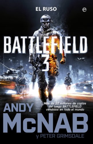 Battlefield 3. El ruso (Ficcion / Novela) (Spanish Edition)