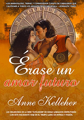 Érase un amor futuro (Pandora nº 4) (Spanish Edition)