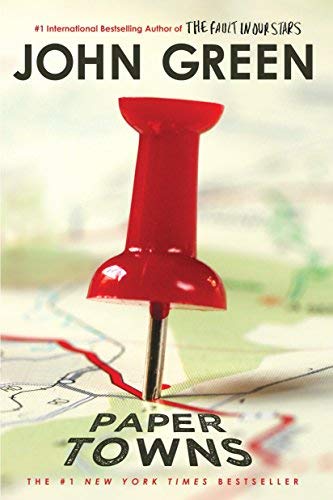 Paper Towns by John Green(2009-09-22)