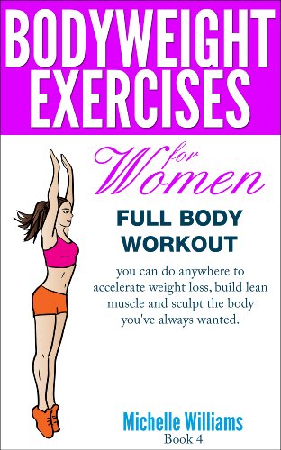 Bodyweight Exercises For Women - Full Body Workout