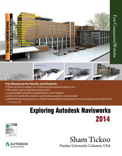 Exploring Autodesk Navisworks 2014 (English Edition)